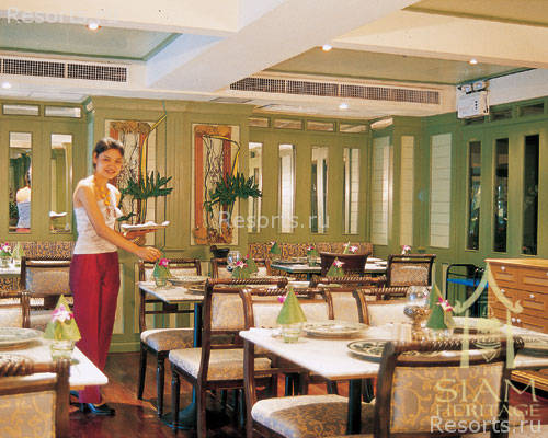 The Siam Heritage Hotel 14